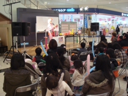 バルーンパフォーマーMIHARU