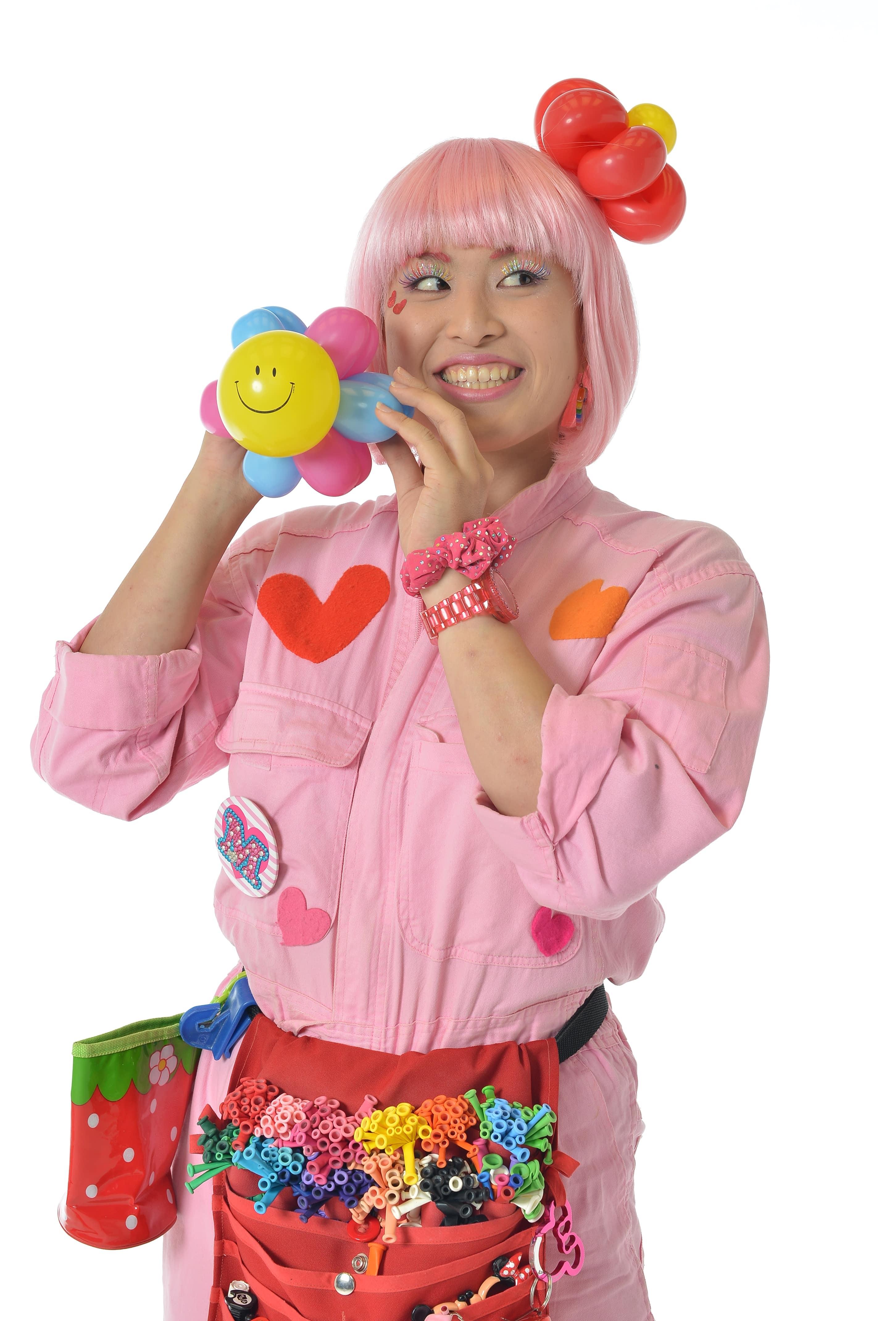 バルーンパフォーマーMIHARU06