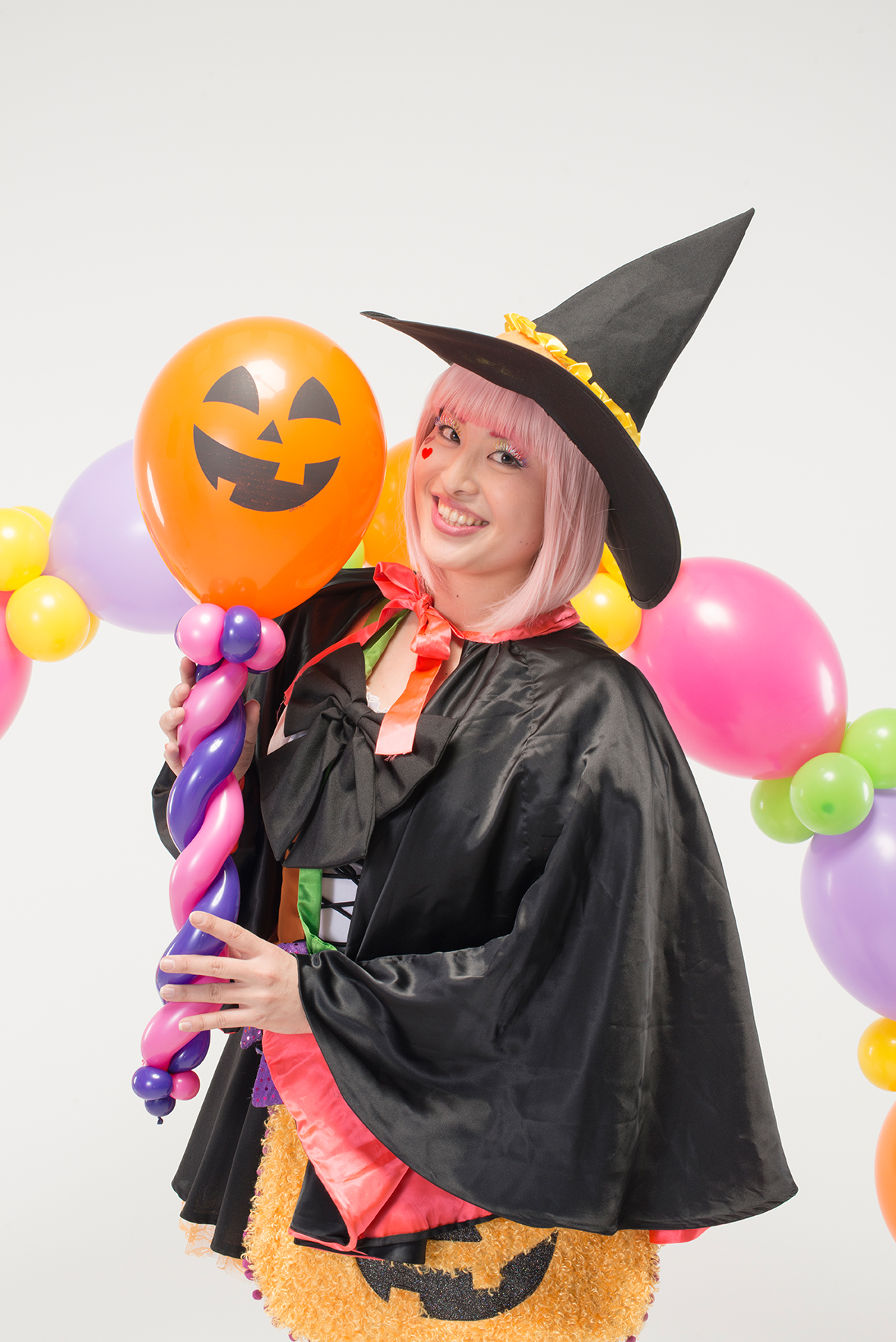 バルーンパフォーマーMIHARU06