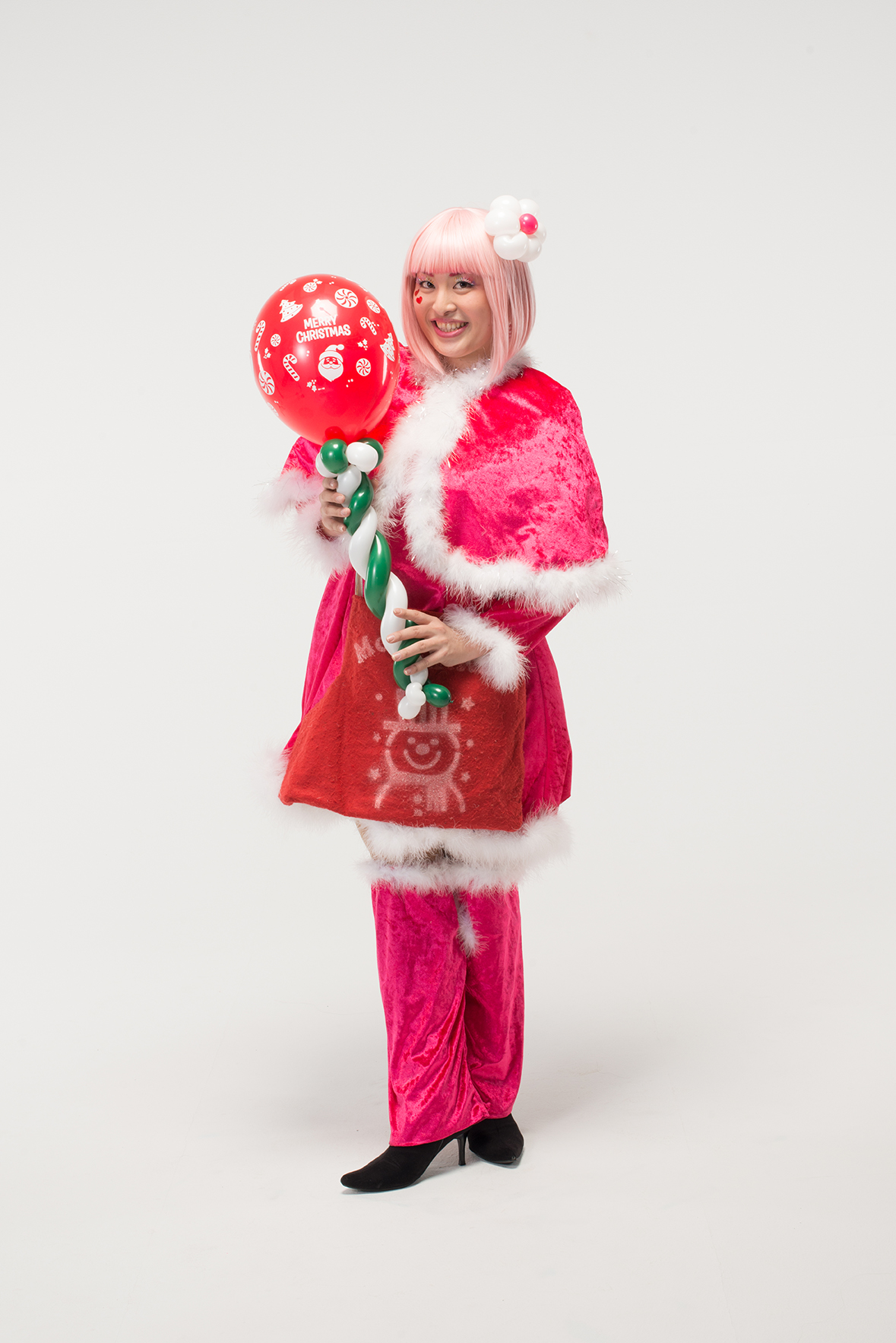 バルーンパフォーマーMIHARU06